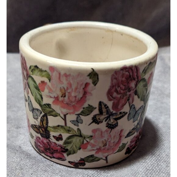 Rocket Farms Cottagecore Calandiva Butterfly Floral Mini Mug - Picture 7 of 10